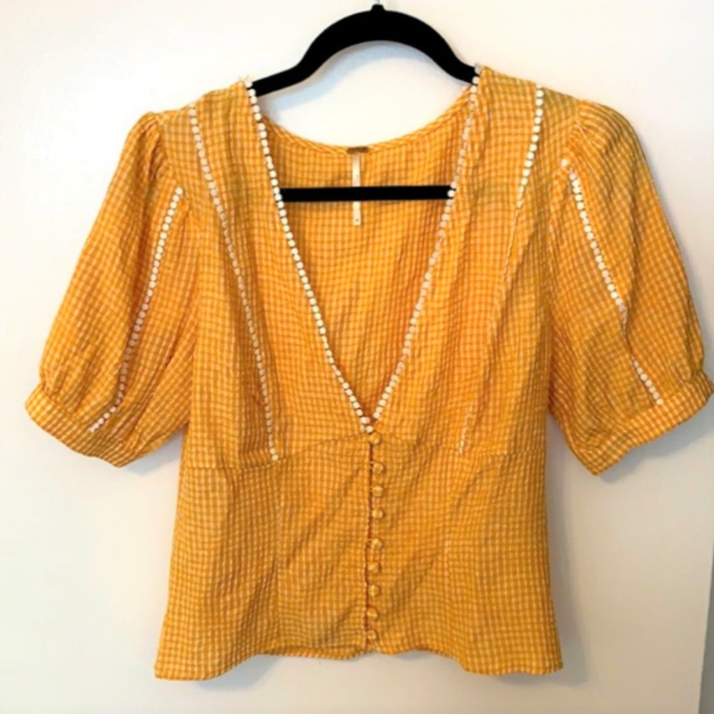Free People Blouse